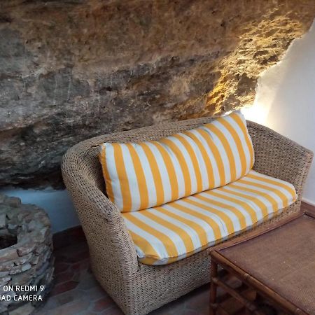 Casa Enrocada Villa Setenil De Las Bodegas Екстериор снимка