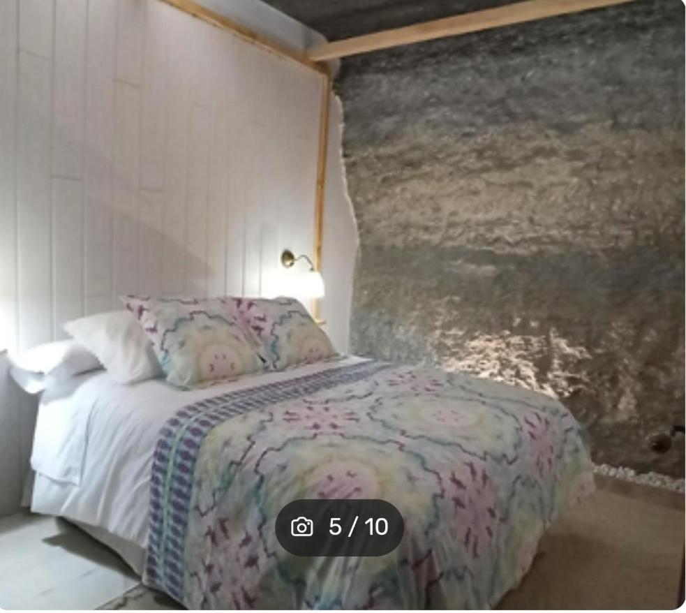 Casa Enrocada Villa Setenil De Las Bodegas Екстериор снимка