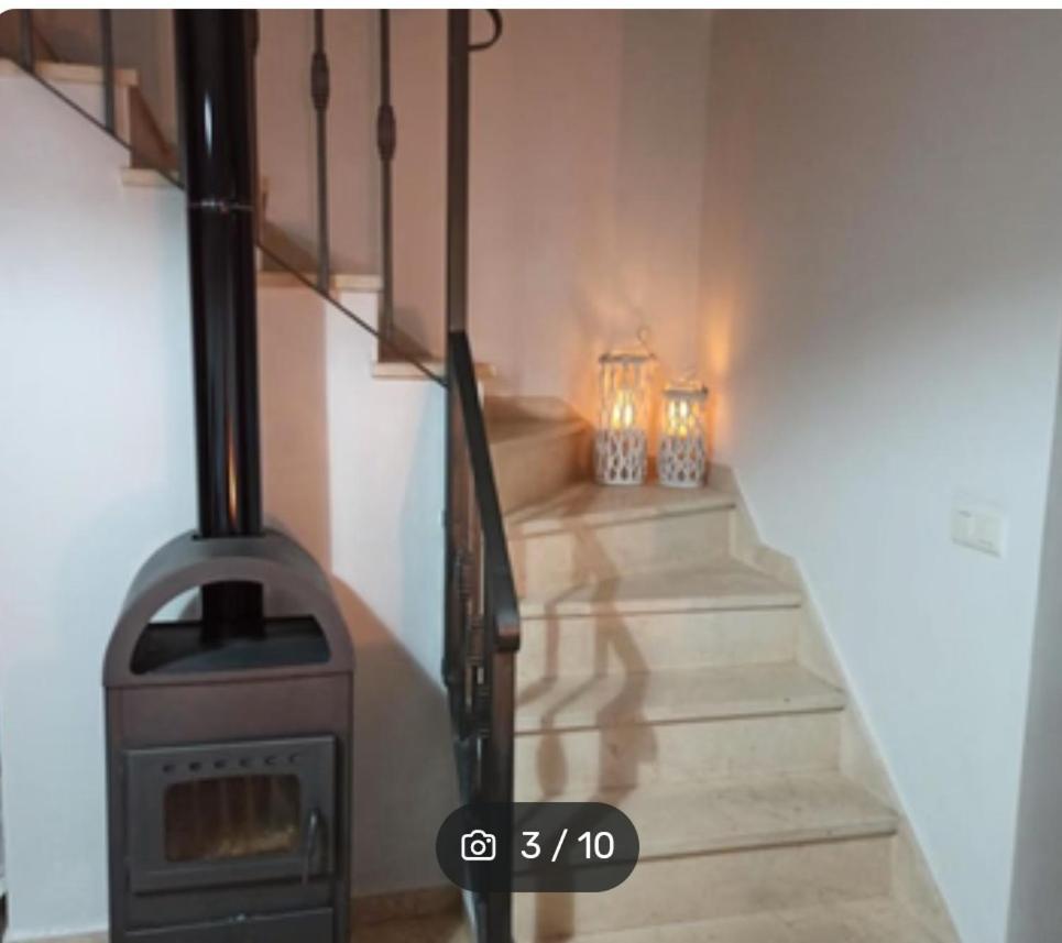 Casa Enrocada Villa Setenil De Las Bodegas Екстериор снимка