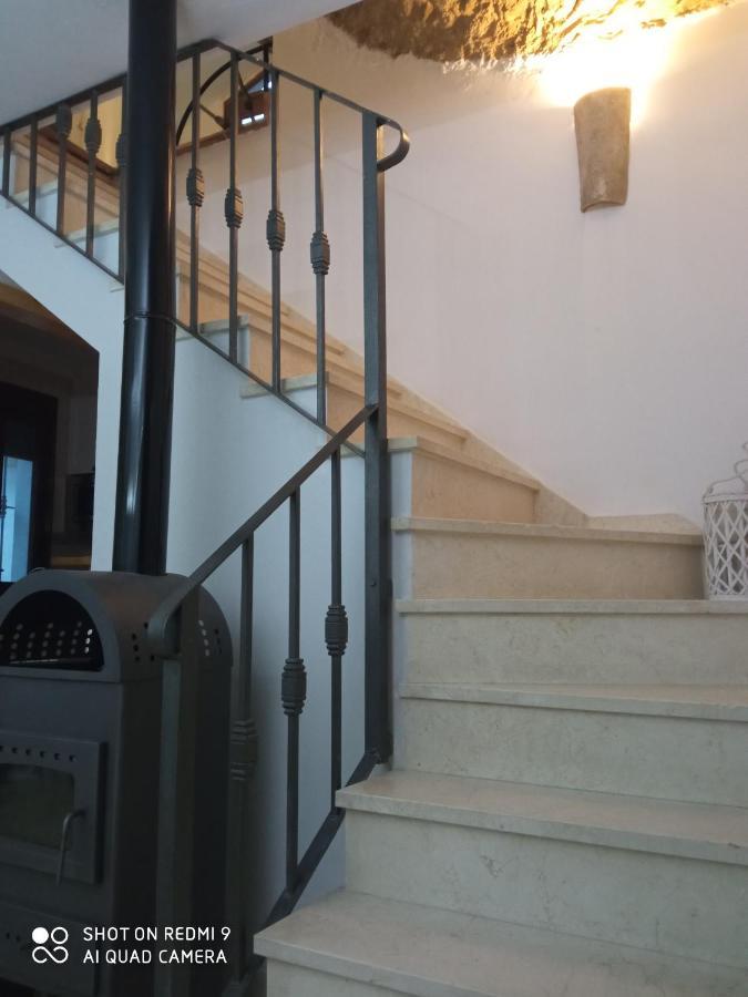 Casa Enrocada Villa Setenil De Las Bodegas Екстериор снимка