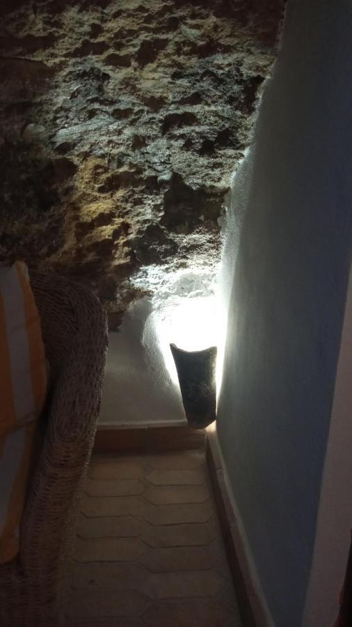 Casa Enrocada Villa Setenil De Las Bodegas Екстериор снимка