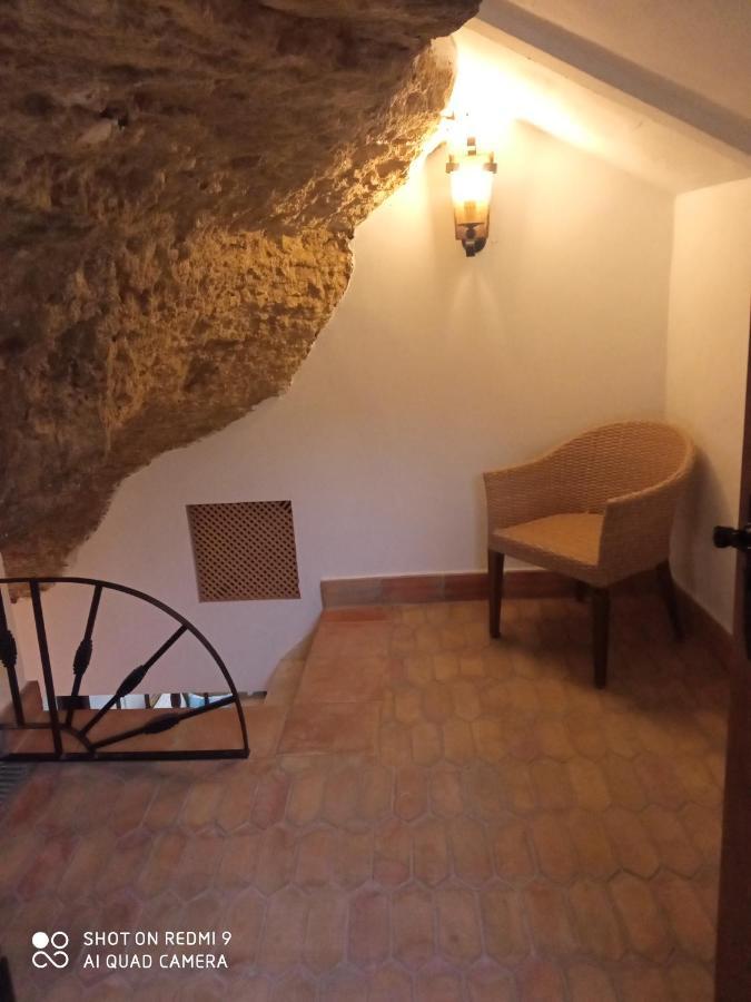 Casa Enrocada Villa Setenil De Las Bodegas Екстериор снимка