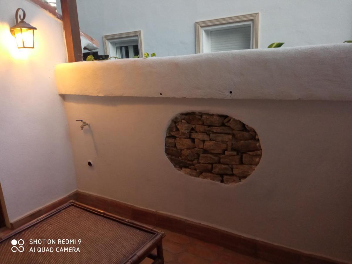 Casa Enrocada Villa Setenil De Las Bodegas Екстериор снимка